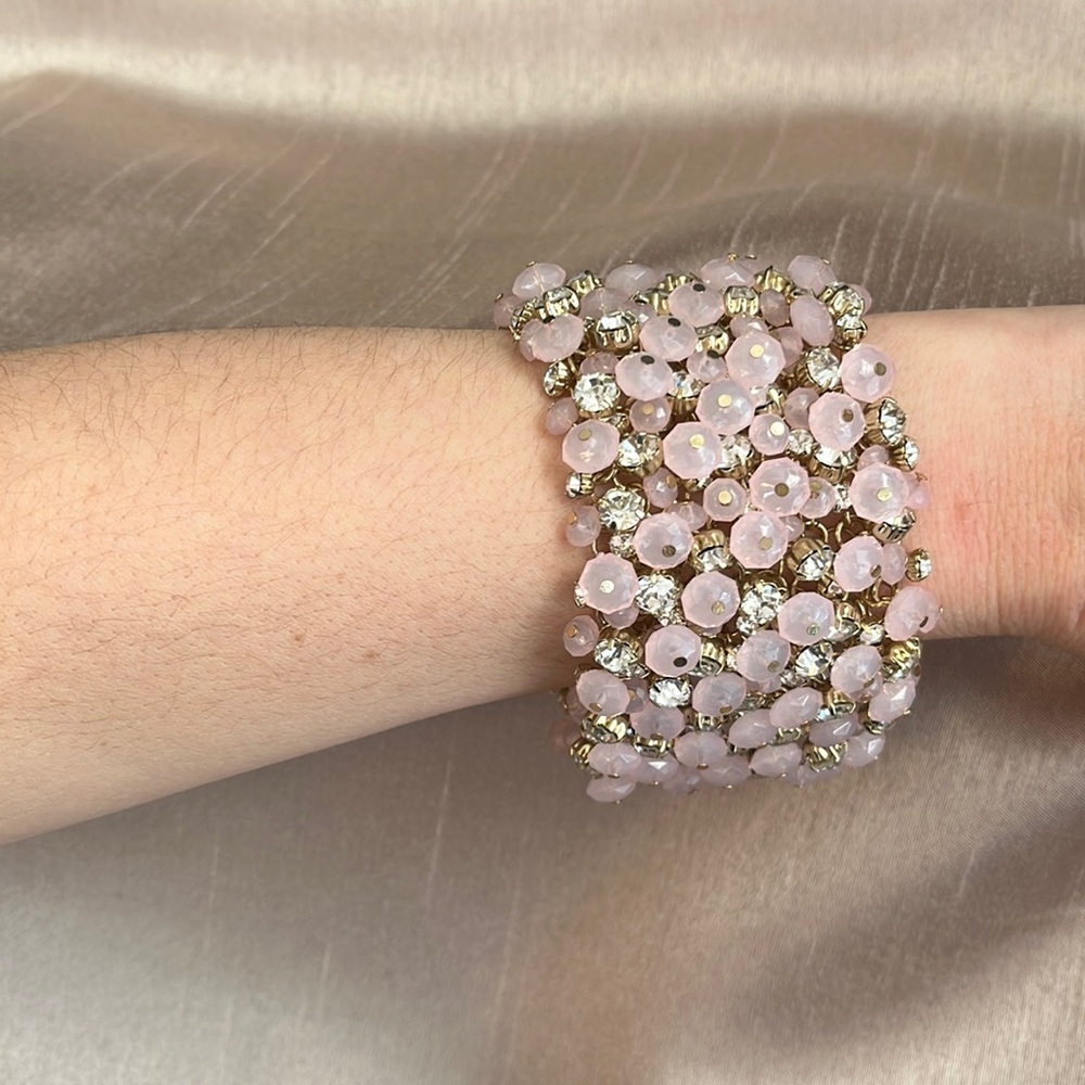 Statement bracelet!